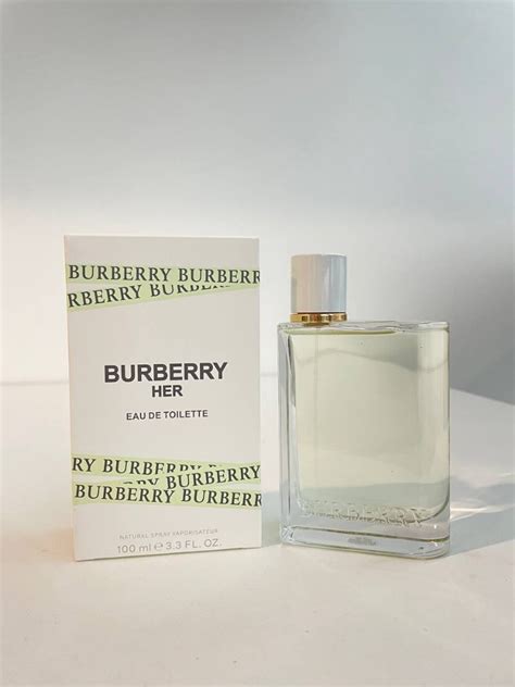 burberry her edp sephora|Burberry Her eau toilette 2022.